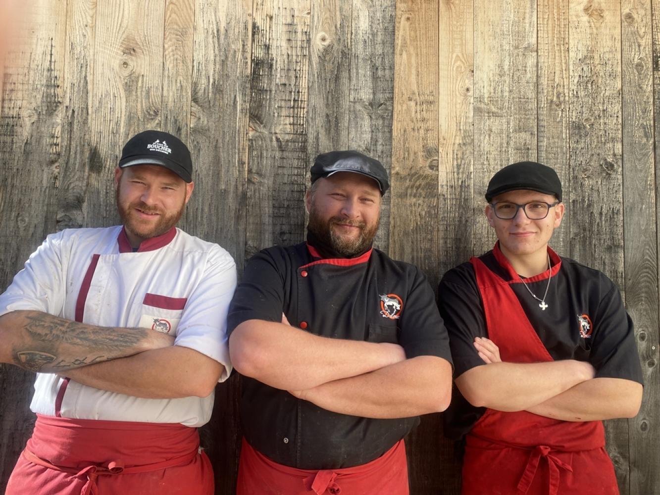 Nouveaux dans l'entreprise